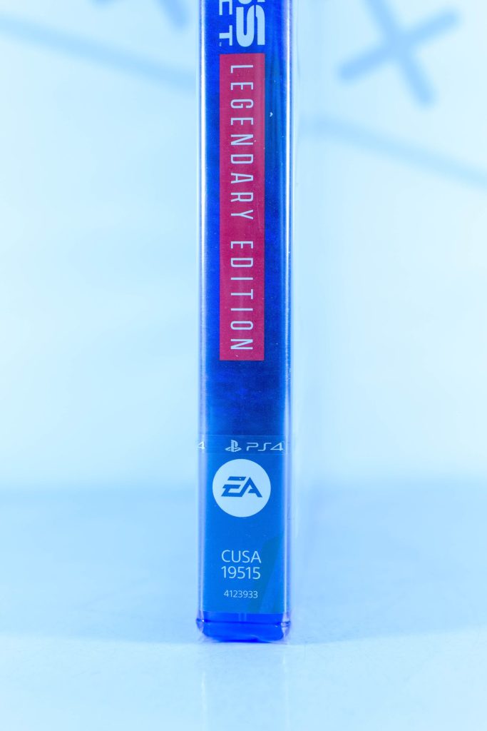 Mass Effect Legendary Edition (PS4)