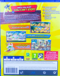 Asterix and Obelix Slap Them All! (PS4) б/у
