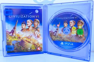 Sid Meiers Civilization VI (PS4) б/у