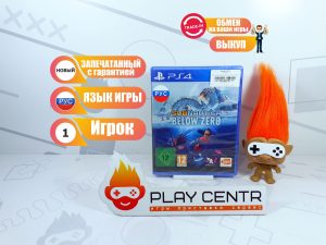 Subnautica Below Zero (PS4)