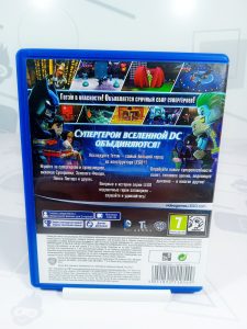 LEGO: Batman 2: DC Super Heroes (PS Vita) б/у