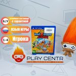 Invizimals: Альянс (PS Vita) б/у