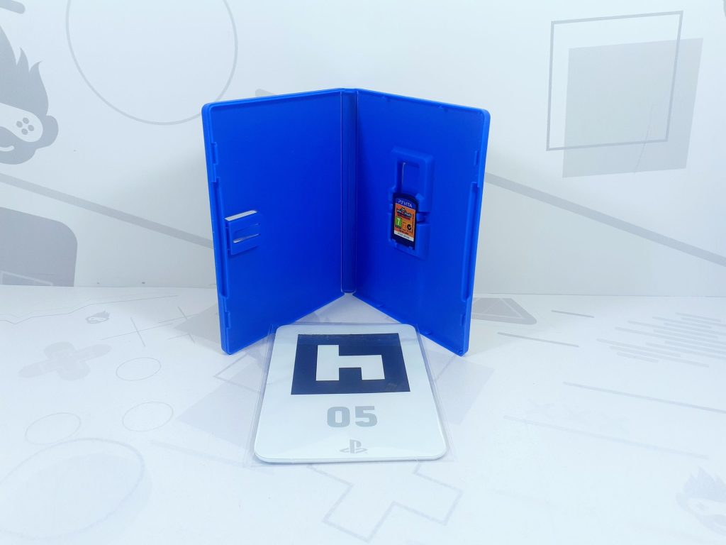 Invizimals: Альянс (PS Vita) б/у