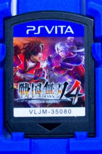 Sengoku Musou 4 (PS Vita) б/у