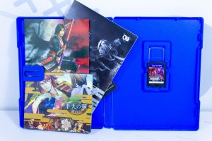 Sengoku Musou 4 (PS Vita) б/у