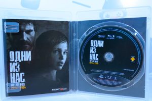 The Last Of Us Game of the Year (Одни из Нас Игра Года) (PS3) б/у