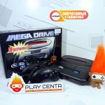 16bit Sega Mega Drive 2 (+38 игр с Mortal Kombat U3)