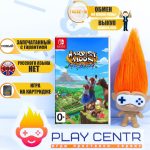 Harvest Moon: One World (Switch)