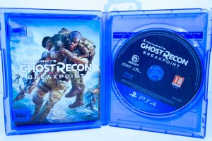 Tom Clancy's Ghost Recon: Breakpoint (PS4) б/у