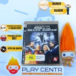 Fantastic Four: Rise Of The Silver Surfer (PS3) б/у
