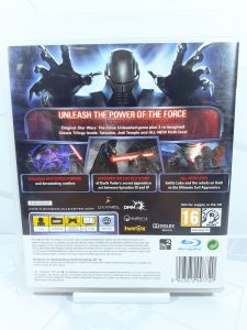 Star Wars: Force Unleashed Ultimate Sith Edition (PS3) б/у