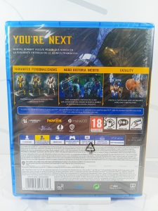Mortal Kombat 11 (PS4)