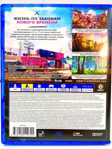 Far Cry New Dawn (PS4) б/у
