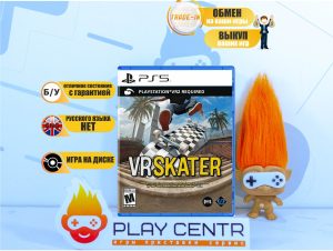 VRSkater (Требуется VR2) (PS5) б/у