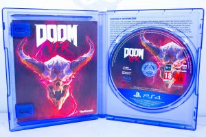 DOOM VFR (Требуется VR) (PS4) б/у