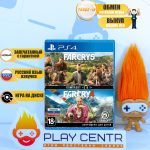 Far Cry 5 + Far Cry 4 (PS4)