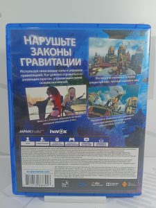 Gravity Rush 2 (PS4) б/у