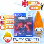 Wolfenstein YoungBlood (Eng) (PS4) б/у