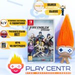 Fire Emblem Warriors (Switch) б/у