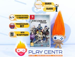 Fire Emblem Warriors (Switch) б/у