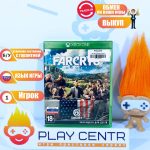 Far Cry 5 (Xbox One) б/у