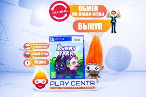Bunny Park (PS4) б/у