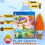 Yooka-Laylee and the Impossible Lair (PS4) б/у