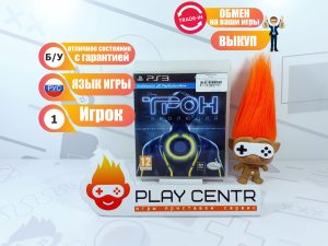 Трон Эволюция (Move) (PS3) б/у