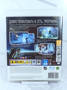 Трон Эволюция (Move) (PS3) б/у