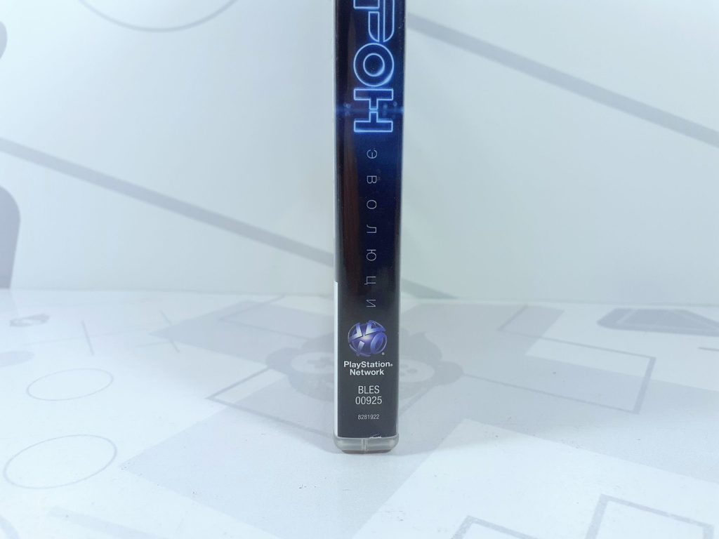 Трон Эволюция (Move) (PS3) б/у