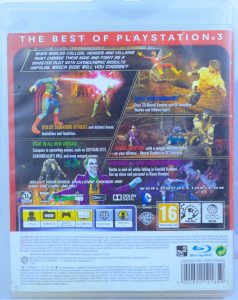 Mortal Kombat VS DC Universe (PS3) б/у