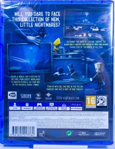 Little Nightmares 2 (PS4)