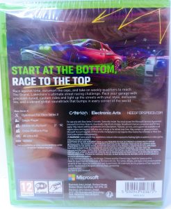 Need For Speed Unbound (Series X)