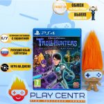 Trollhunters: Defenders Of Arcadia (PS4) б/у