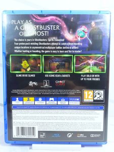 Ghostbusters: Spirit Unleashed (PS4) б/у