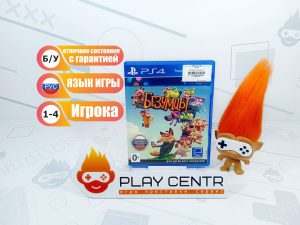 PlayLink Безумцы (PS4) б/у
