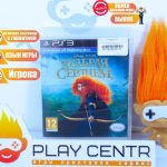 Brave (Храбрая Сердцем) (Move) (PS3) б/у