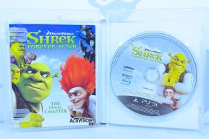 Shrek Forever After (PS3) б/у