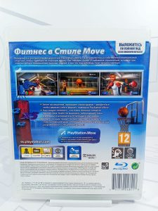 Move Фитнес (Требуется Move) (PS3) б/у