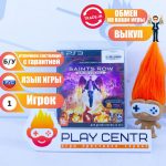 Saints Row Gat out Hell (PS3) б/у