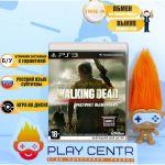 The Walking Dead: Инстинкт Выживания (PS3) б/у