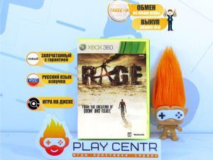 Rage (Xbox 360)