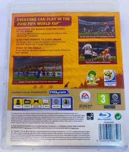 2010 FIFA World Cup South Africa (PS3) б/у