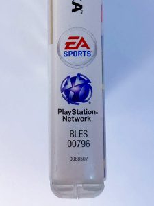 2010 FIFA World Cup South Africa (PS3) б/у