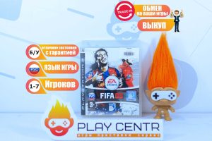 FIFA 08 (PS3) б/у