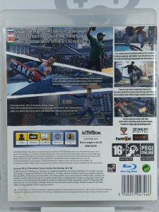 Tony Hawk's: Proving Ground (PS3) б/у