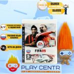 FIFA 09 (PS3) б/у