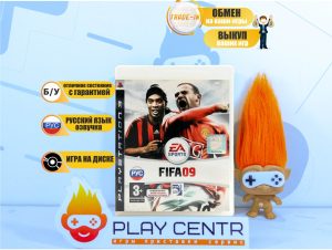 FIFA 09 (PS3) б/у