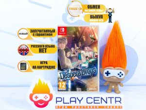 Despera Drops (Switch)