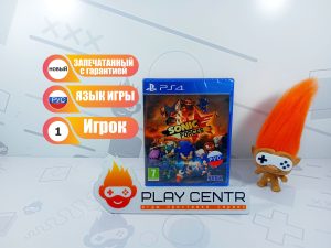 Sonic Forces (PS4)